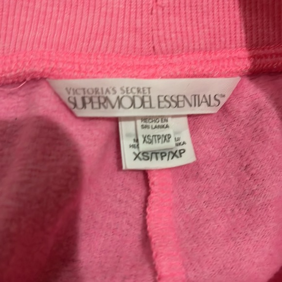 Y2K Victoria’s Secret Supermodel Essentials Sweatpants - Picture 5 of 5